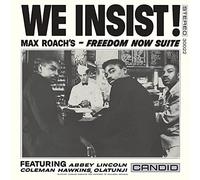 Max Roach - We Insist! Freedom Now Suite [VINYL]