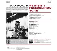 MAX ROACH - WE INSIST FREEDOM NOW SUITE VINYL LP NEW