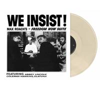 Max Roach - We Insist!: Max Roach's - Freedom Now Suite [VINYL]