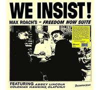 Max Roach - We Insist!: Max Roach's Freedom Now Suite [VINYL]
