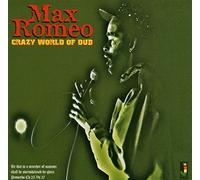 Max Romeo - Crazy World Of Dub