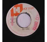 Max Romeo - mr. fixit / version 45 rpm single