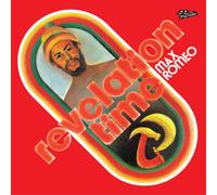 Max Romeo Revelation Time (CD) Extra tracks Album (US IMPORT)