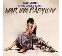 Romeo, Max & the Upsetters - War Ina Babylon [VINYL]