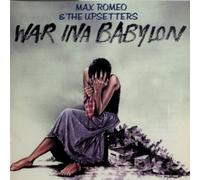Max Romeo - War in a Babylon [+1 Bonus]0
