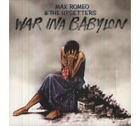 Max Romeo - War Ina Babylon [New Vinyl LP]