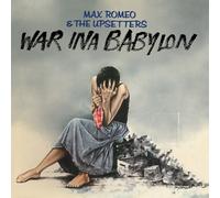 War Ina Babylon [Vinyl LP] [VINYL]