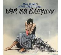 Max Romeo - War Ina Babylon [Vinyl LP] [VINYL]