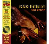Max Romeo - Wet Dream - Green [Vinyl LP] [VINYL]