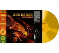 MAX ROMEO - WET DREAM (YELLOW VINYL) [VINYL]