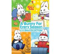 Max & Ruby: A Bunny for Every Season Collection [DVD] [Region 1] [US Import] [NTSC]