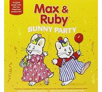 Max & Ruby - Max and Ruby Bunny Party