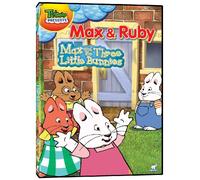 Max & Ruby: Max and the Three Little Bunnies