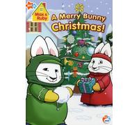Max & Ruby - Max & Ruby: A Merry Bunny Christmas [New DVD] Full Frame, Dolby
