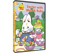 Max & Ruby - Max & Ruby: Easter With Max & Ruby [DVD] [Region 1] [US Import] [NTSC]