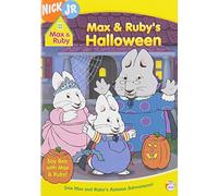 Max & Ruby – Max & Ruby's Halloween – Nickelodeon
