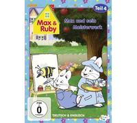 Max & Ruby - Max und sein Meisterwerk