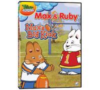 Max & Ruby: Max's Big Kick