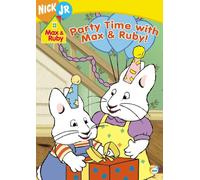 Max & Ruby - Party Time with Max & Ruby