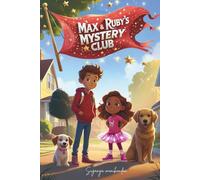 Max & Ruby’s Mystery Club: CASE-1: The Case of the Secret Paws