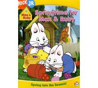 Max & Ruby - Springtime for Max & Ruby [DVD] [Region 1] [NTSC]