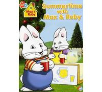 Max & Ruby: Summertime With Max & Ruby [DVD] [Region 1] [US Import] [NTSC]