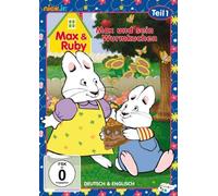 Max & Ruby Teil 1 - Max und sein Wurmkuchen