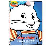 Max & Ruby - Ultimate Collection - Max Edition (Bilingual)