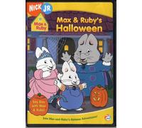 Max & Ruby's Halloween (REGION 1) (NTSC)