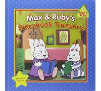 Max & Ruby's Storybook Treasury (Max and Ruby)