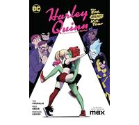 Max Sarin - Harley Quinn The Animated Series Volume 1 The Eat. Bang - G245z