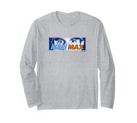 Max Scherzer: Mad Max Toronto - Toronto Baseball Long Sleeve T-Shirt