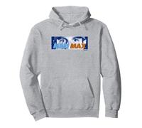 Max Scherzer: Mad Max Toronto - Toronto Baseball Pullover Hoodie