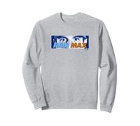 Max Scherzer: Mad Max Toronto - Toronto Baseball Sweatshirt