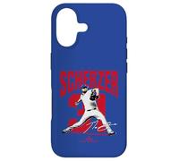 Max Scherzer | Texas Baseball Players | MLBMSC3921 Case for iPhone 17