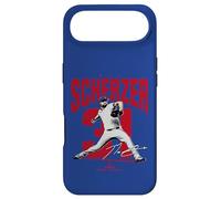 Max Scherzer | Texas Baseball Players | MLBMSC3921 Case for iPhone Air