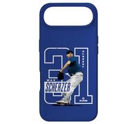 Max Scherzer | Texas MLB Baseball Players| MLBMSC204M Case for iPhone Air