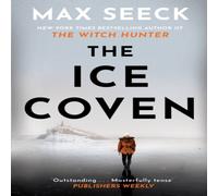 Max Seeck The Ice Coven Paperback Book in White Max Seeck White