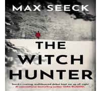 Max Seeck The Witch Hunter Paperback Book Max Seeck Multicolor
