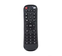 Max Series Remote Control For for Android TV Boxes, Features Learning Infrared Technology, Compact Design For for Optimal Usage (For HK1)