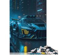 Max Speed Jigsaw Puzzles Game Adult 1000 Piece Jigsaw Wooden Creative Jigsaw Puzzle Decompressing Game 1000pcs (75x50cm)