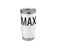 Max Stainless Steel Insulated Tumbler