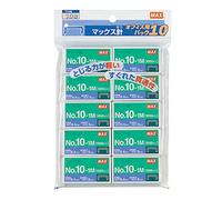 Max Stapler for Handy Type No. 10-1M No. 10 10 Pieces
