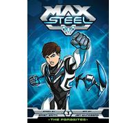 Max Steel: The Parasites: 1