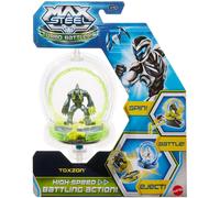 Max Steel Turbo Battlers Toxzon Figure