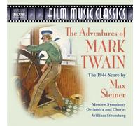Adventures Of Mark Twain, The (Steiner)