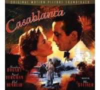 Max Steiner - Casablanca: Film Soundtrack [SOUNDTRACK]