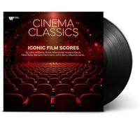 Orchestre Philharmonique de Strasbourg - Cinema Classics - Iconic Film Scores by John Williams, Ennio Morricone, Howard Shore, Nino Rota... [VINYL]