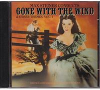 Max Steiner Conducts Gone with the Wind & Other Themes, Vol. 1 (1990-10-25)