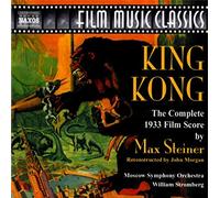 Max Steiner - King Kong - CD - H4z